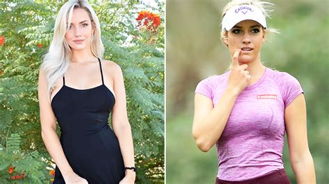 has paige spiranac ever been nude|Paige Spiranac: Golfer opens up on nude photo。